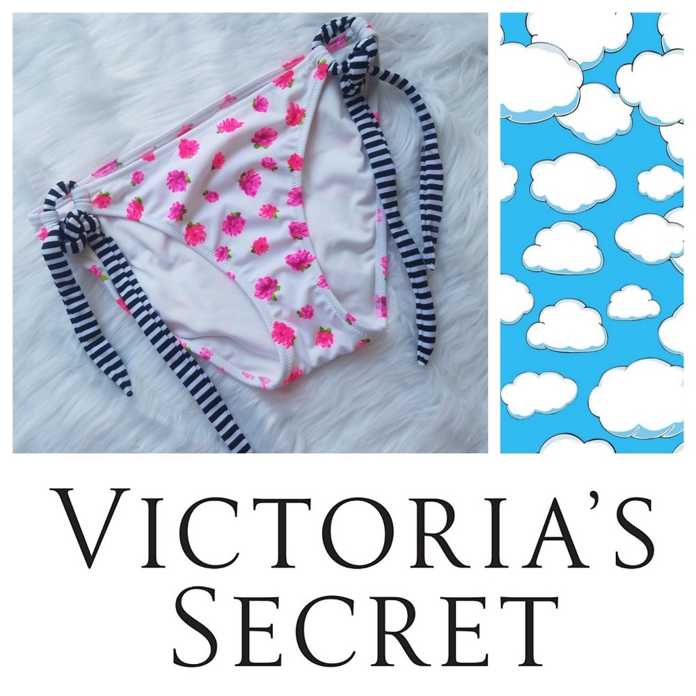 Victoria's Secret Bombshell Bikini Bottom *RARE*